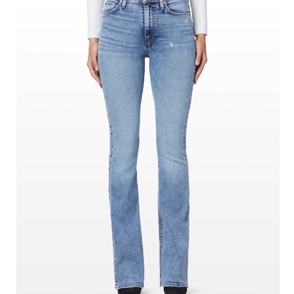 NWOT Never Worn Hudson Barbara Bootcut Women's Jeans Size 27